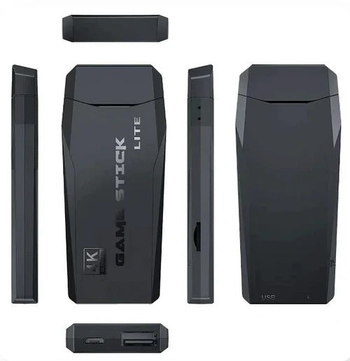 Consola retro hdmi +20,000 juegos