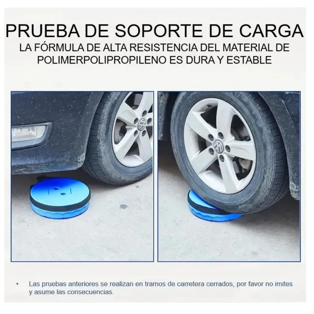 Banco Plegable Ajustable Resistente