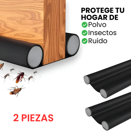 2x1 Cubrepolvo Para Puerta Reforzado 96cm