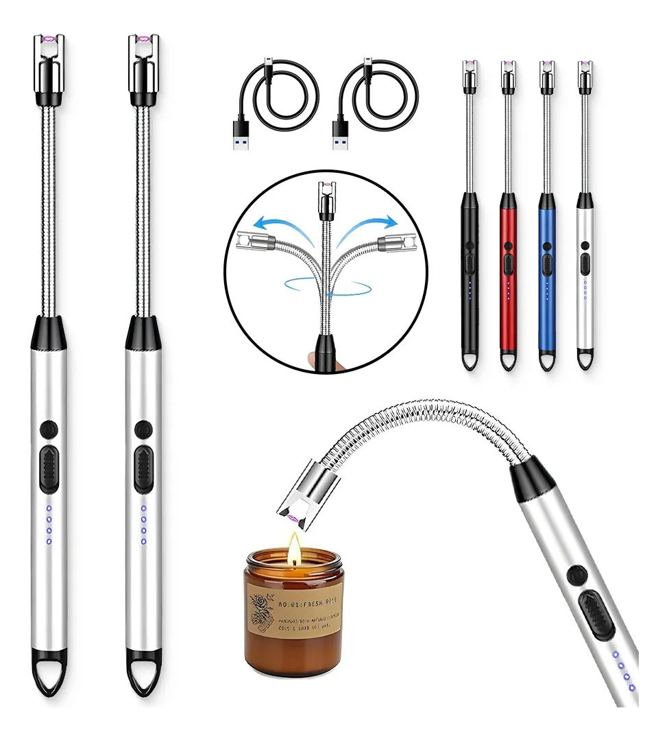 2x1 Encendedor Electrico Recargable