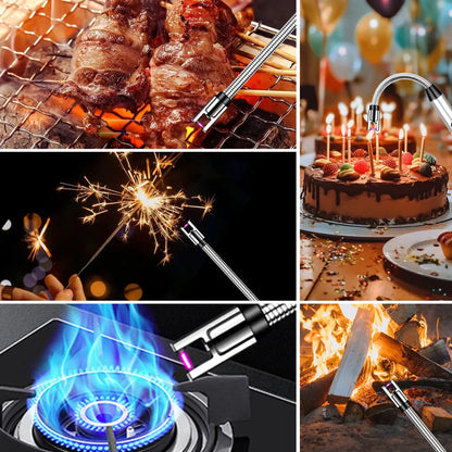 2x1 Encendedor Electrico Recargable