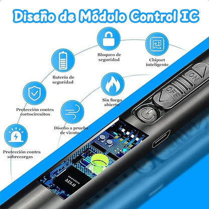 2x1 Encendedor Electrico Recargable