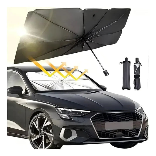 Parasol Para Carro Facil Guardado