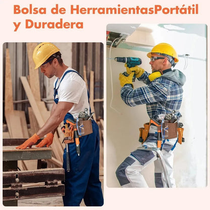 Pistola de Clavos Alta Calidad + 100 Clavos Gratis
